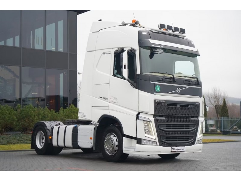 Поступление VOLVO FH4 Поступление VOLVO FH4