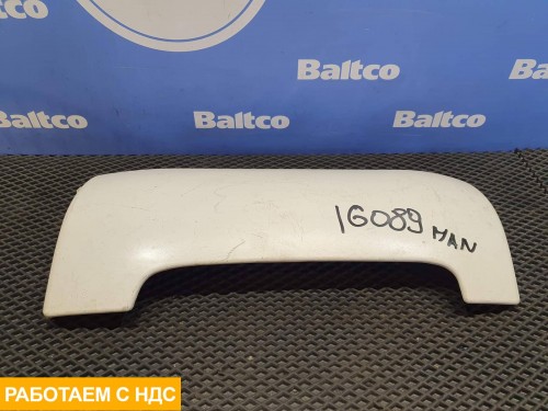 Угол кабины правый