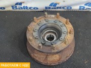 Ступица передняя