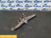 Кронштейн пневморессоры левый