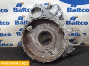 Кожух маховика