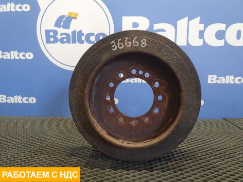 Демпфер двигателя