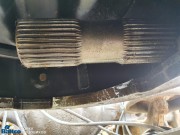 Полуось задняя