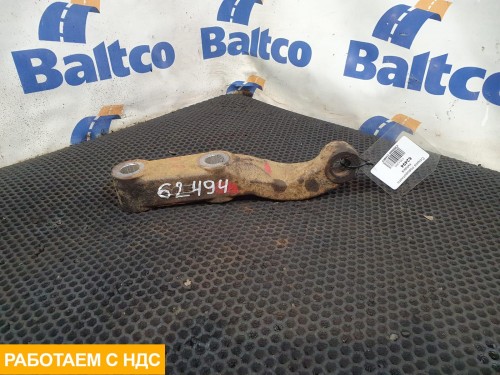 Сошка поворотного кулака левая