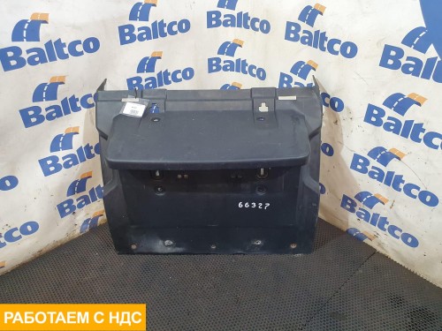 Крыло заднее