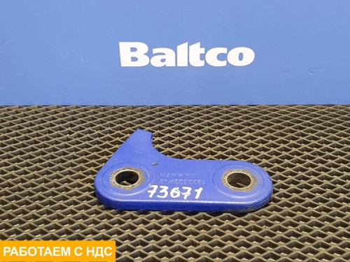 Серьга передней рессоры