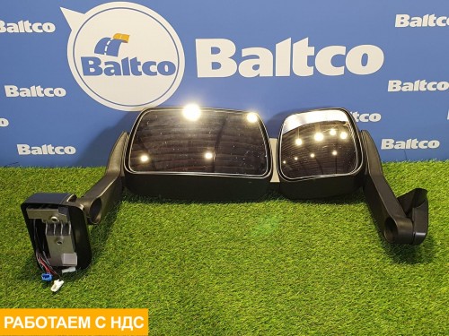 Зеркало боковое левое