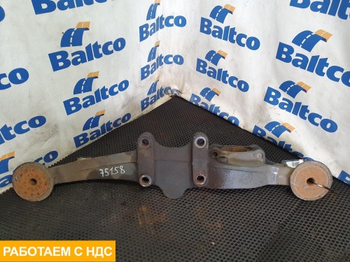 Кронштейн пневморессоры левый