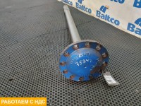 Полуось задняя