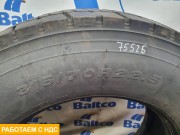 Шина Evergreen 315 70 22.5 задняя ось