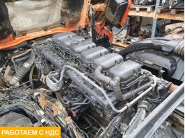 Двигатель DC13 153 L01 440л.с. Euro 5 PDE