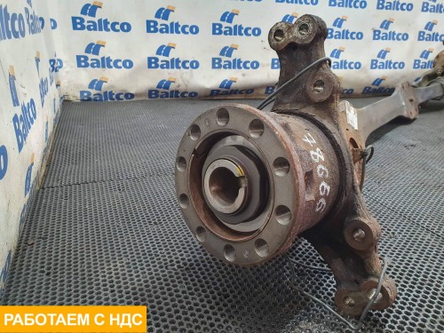 Ступица передняя