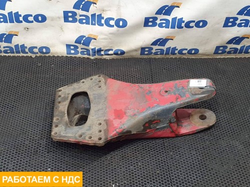 Кронштейн крепления задней рессоры