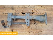 Кронштейн переднего крыла правый