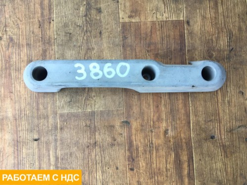 Ручка решетки радиатора левая