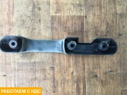 Ручка решетки радиатора правая